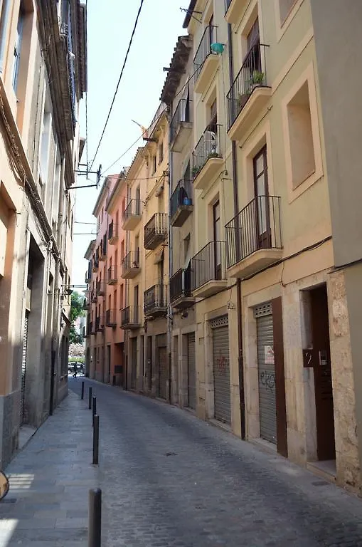 Girona Housing Ginesta 9 Spain