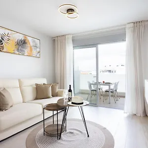 Home2book Stylish & Relax Attic La Tejita, Pool Apartment La Tejita