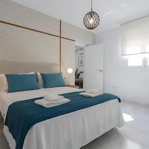 La Brujula By Cadizrentals Apartment Cadiz