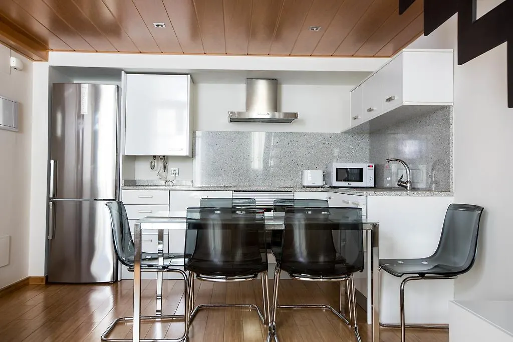 Girona Housing Ginesta 9 Apartment